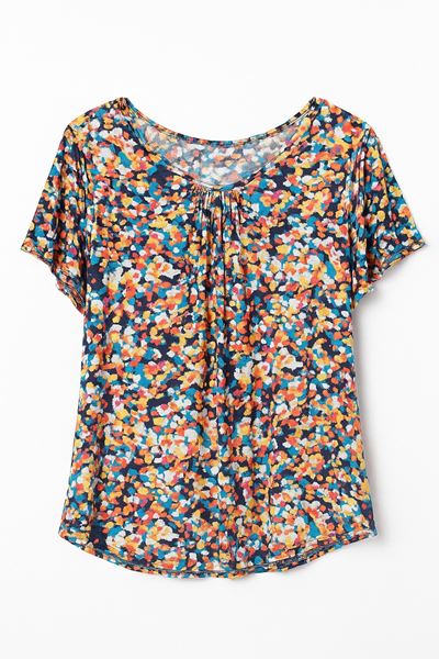Immagine di SUMMER PRINTED TOP
